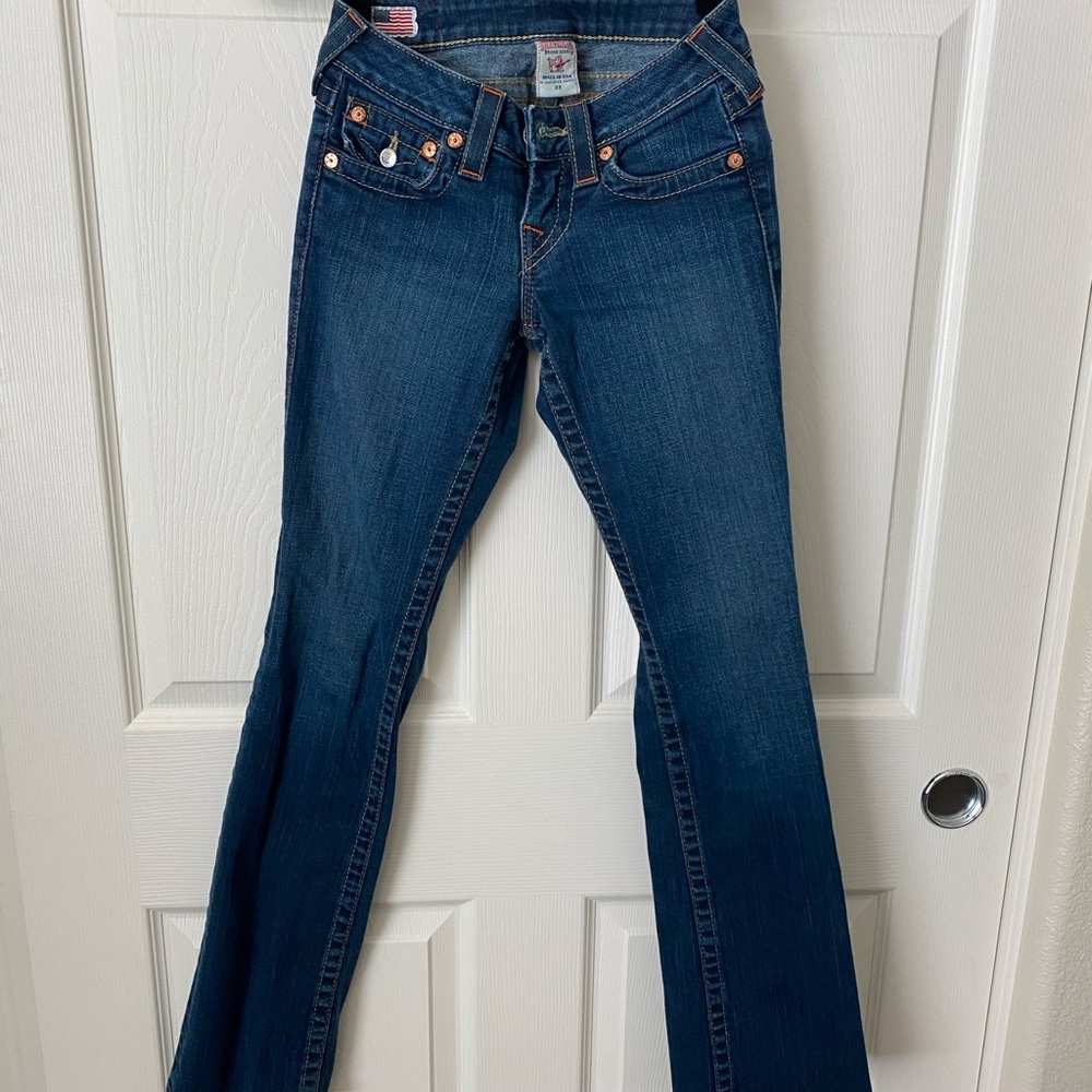 True religion jeans